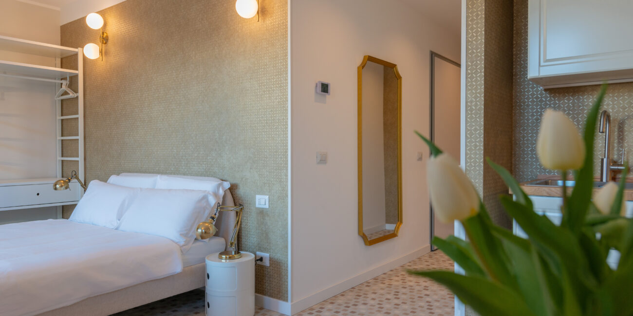 Boutique hospitality project in Como by GVA