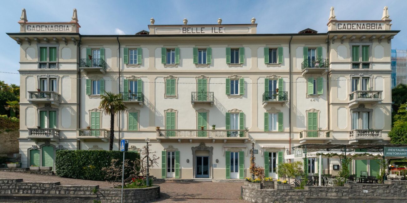 Belle Ile Lake Como Suites a Cadenabbia